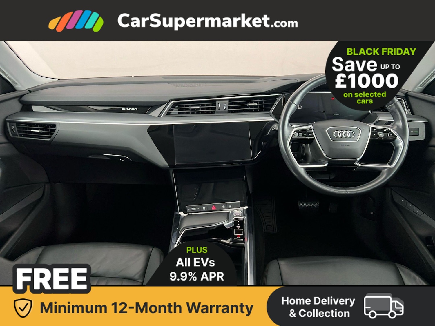 Used Audi e-tron 2020 for sale - 76692262: Photo 16