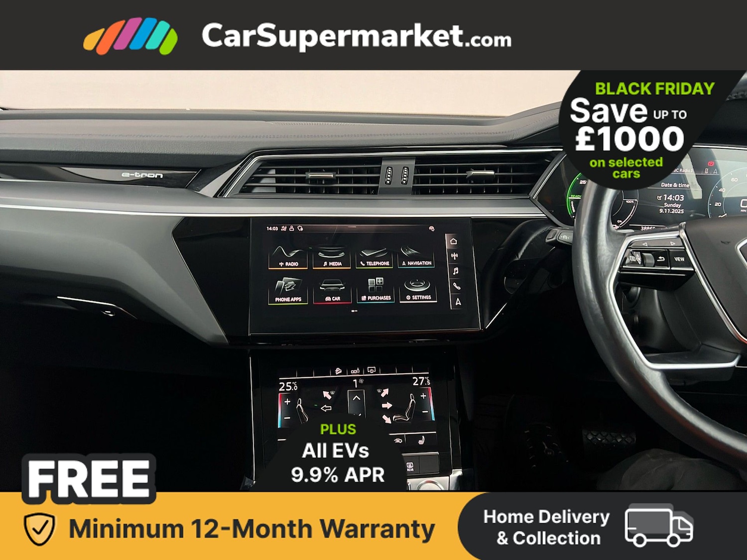 Used Audi e-tron 2020 for sale - 76692262: Photo 17