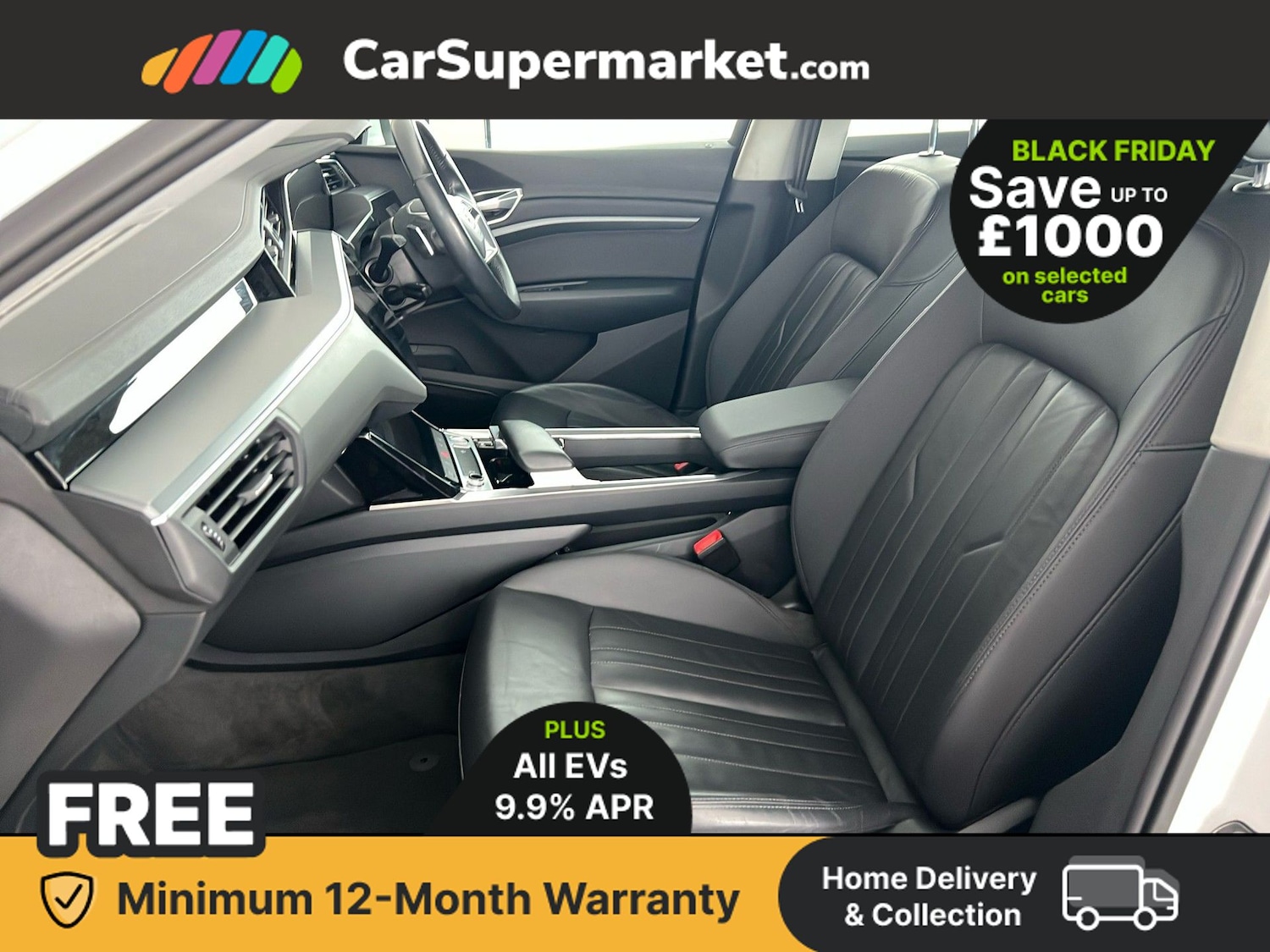 Used Audi e-tron 2020 for sale - 76692262: Photo 19