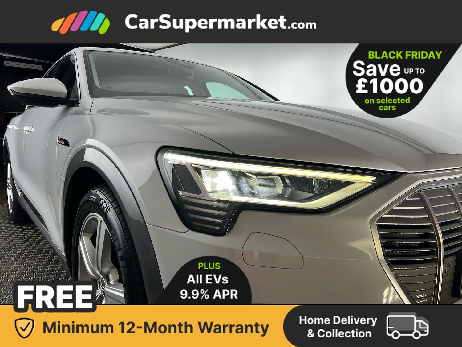 Used Audi e-tron 2020 for sale - 76692262: Photo 21