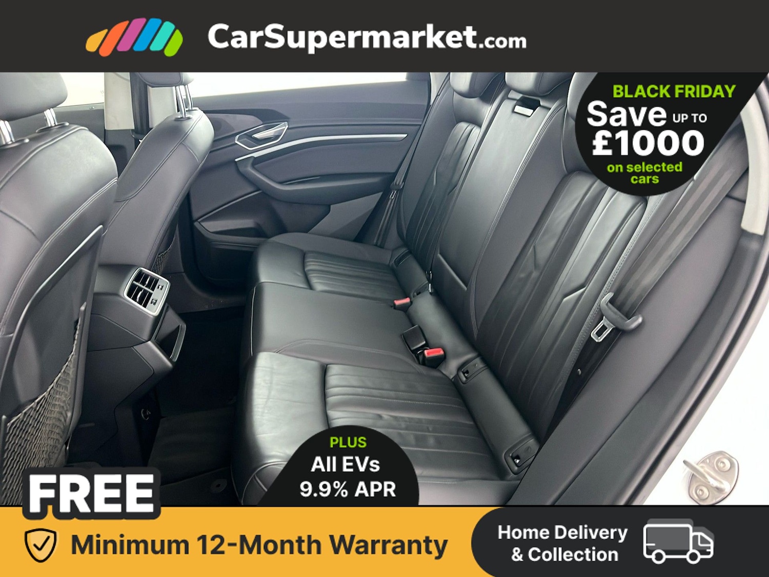 Used Audi e-tron 2020 for sale - 76692262: Photo 22