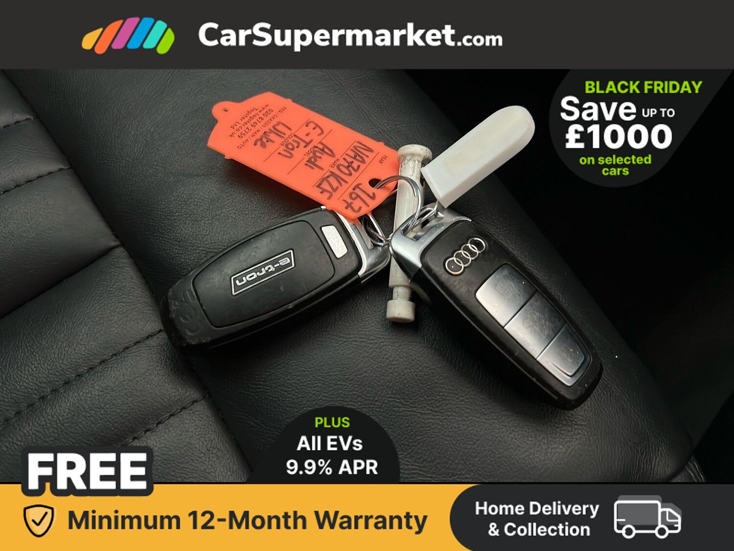 Used Audi e-tron 2020 for sale - 76692262: Photo 24