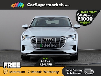 Used Audi e-tron 2020 for sale - 76692262: Photo