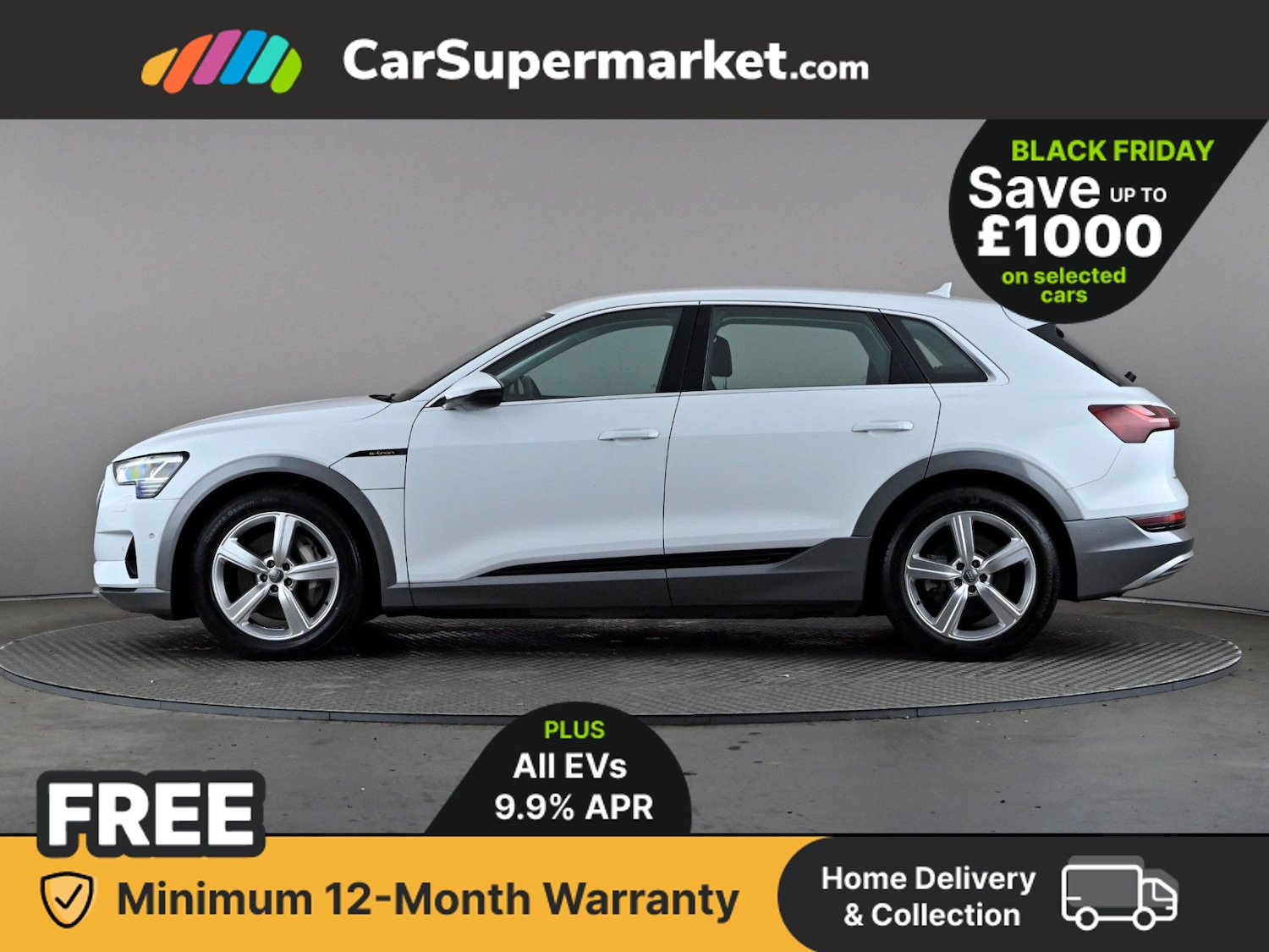 Used Audi e-tron 2020 for sale - 76692262: Photo 3