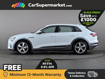 Used Audi e-tron 2020 for sale - 76692262: Photo