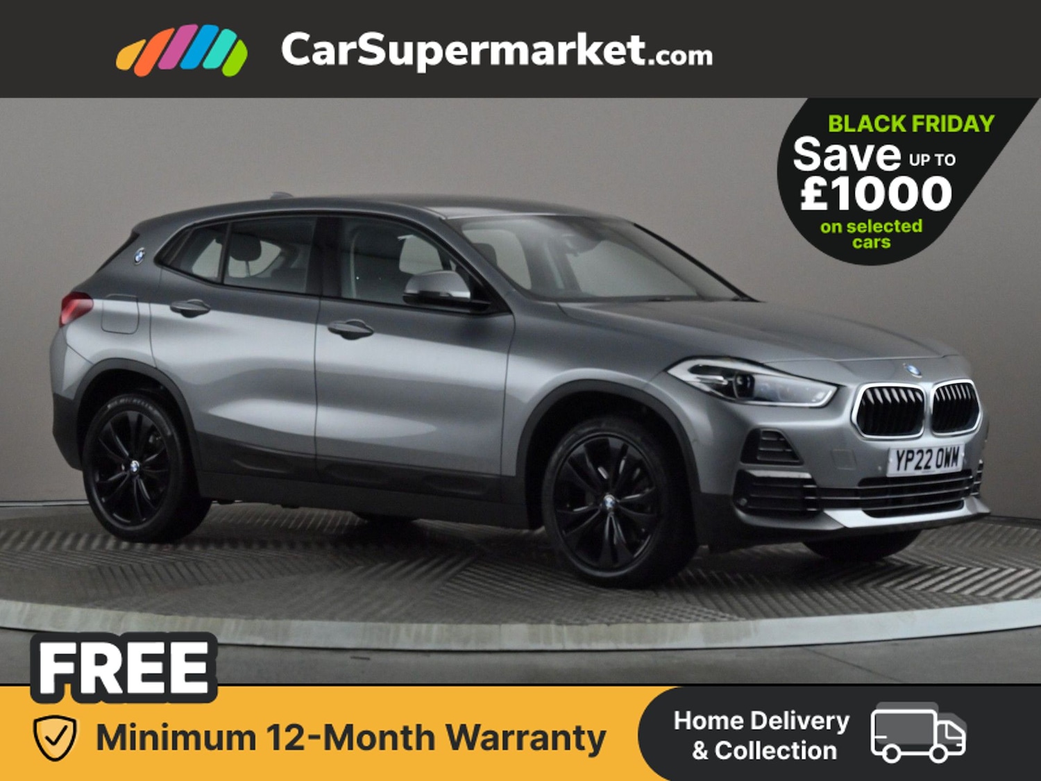 Used BMW X2 2022 for sale - 76654450: Photo 1