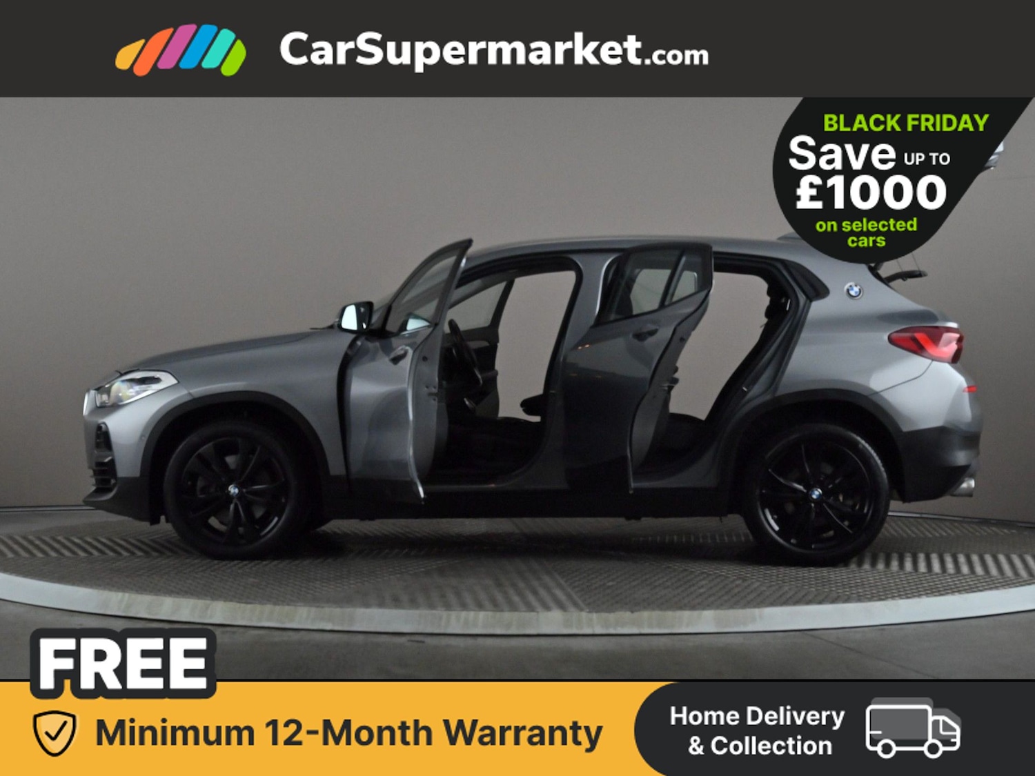 Used BMW X2 2022 for sale - 76654450: Photo 10