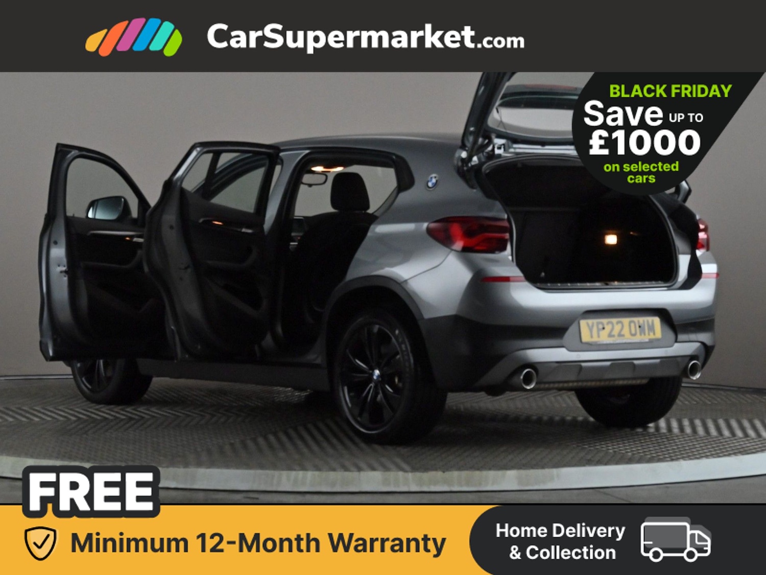 Used BMW X2 2022 for sale - 76654450: Photo 11