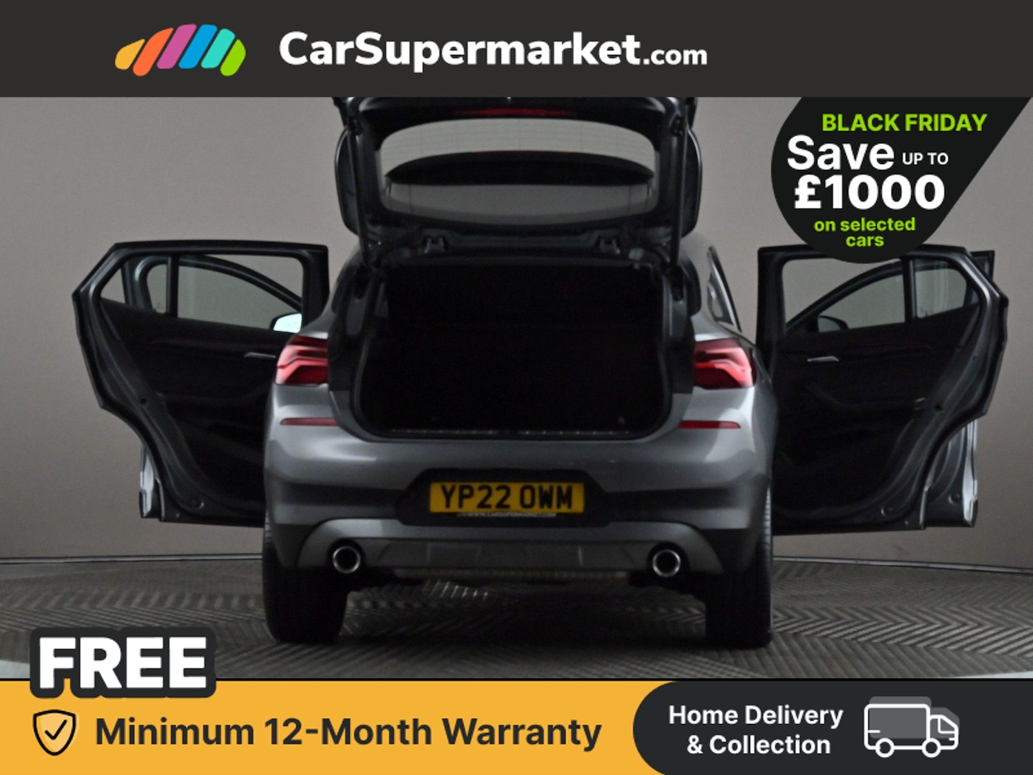 Used BMW X2 2022 for sale - 76654450: Photo 12