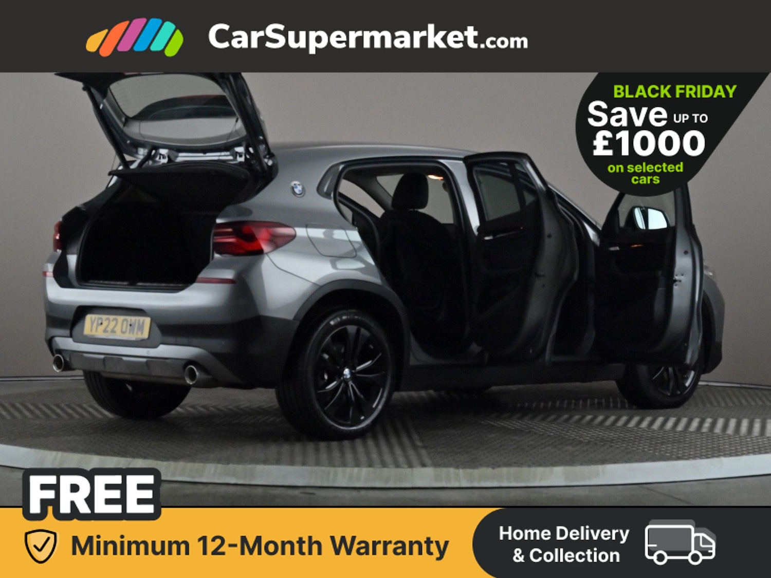 Used BMW X2 2022 for sale - 76654450: Photo 13