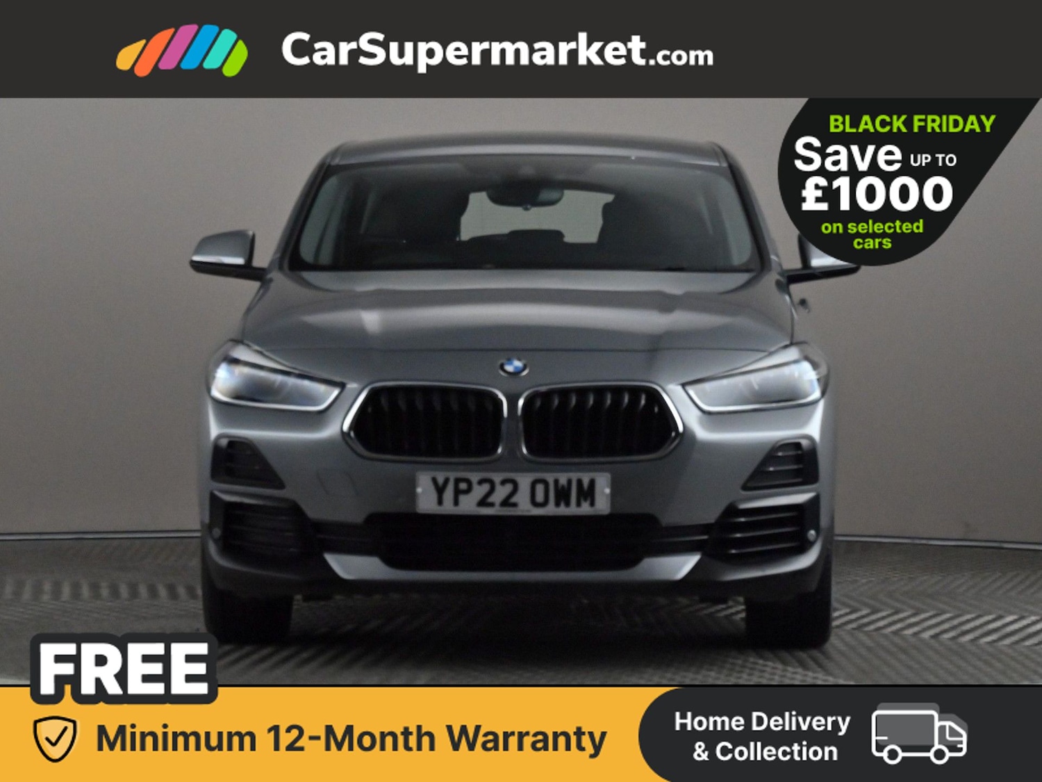 Used BMW X2 2022 for sale - 76654450: Photo 2