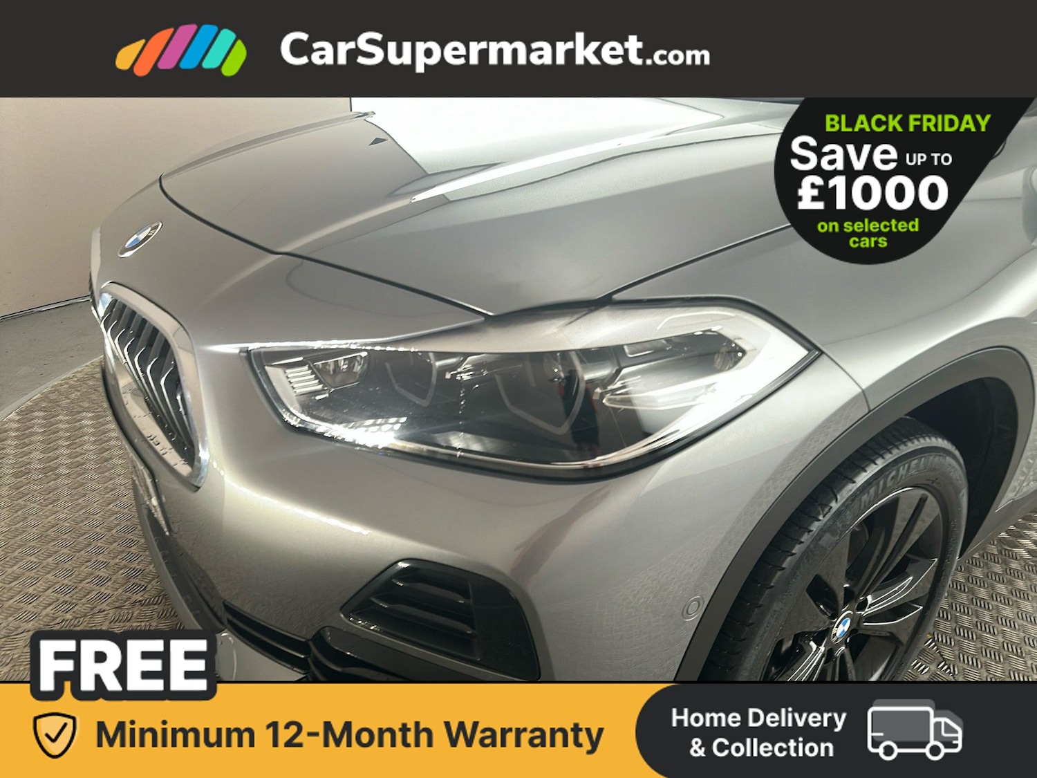 Used BMW X2 2022 for sale - 76654450: Photo 21