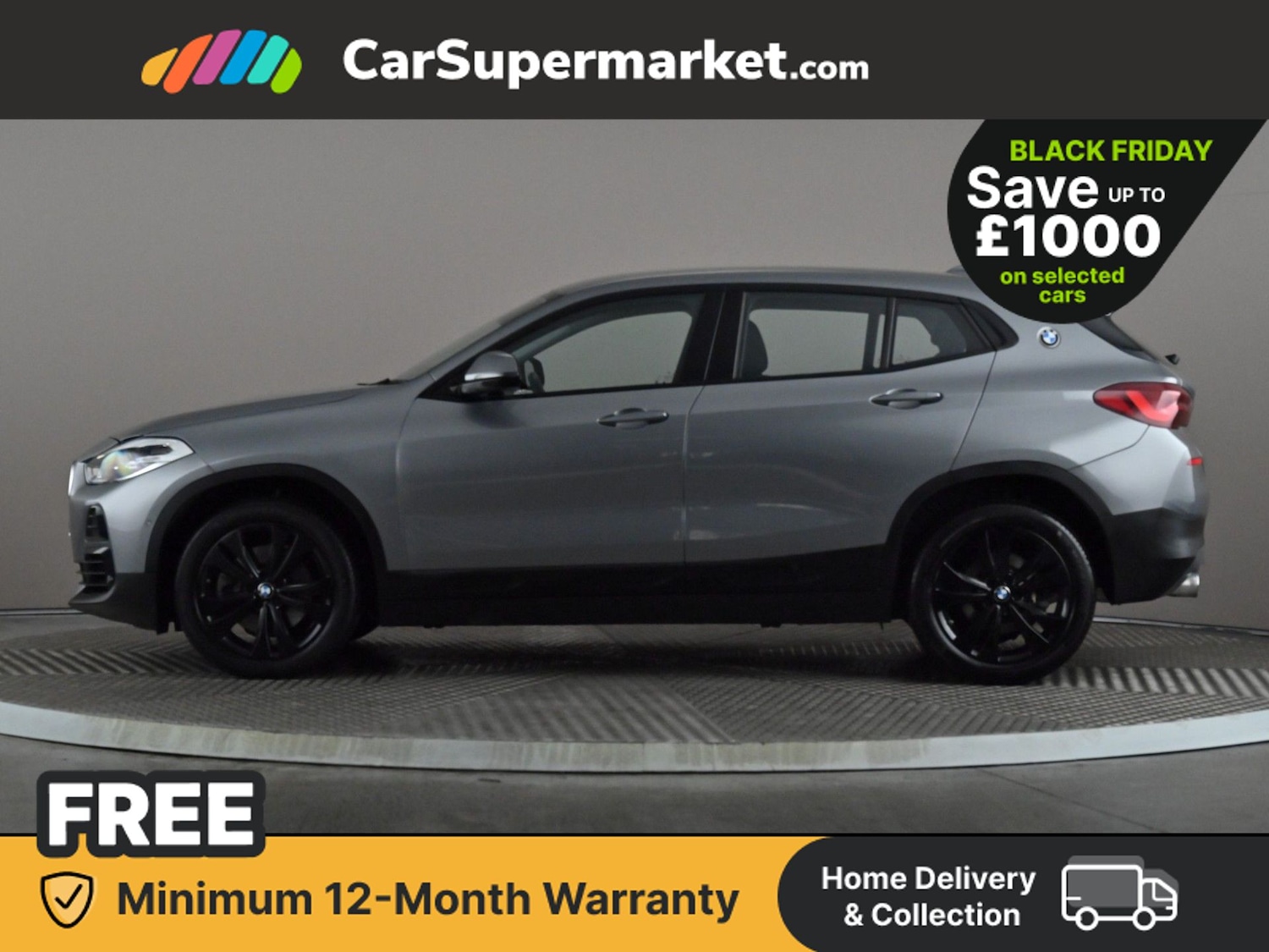 Used BMW X2 2022 for sale - 76654450: Photo 3