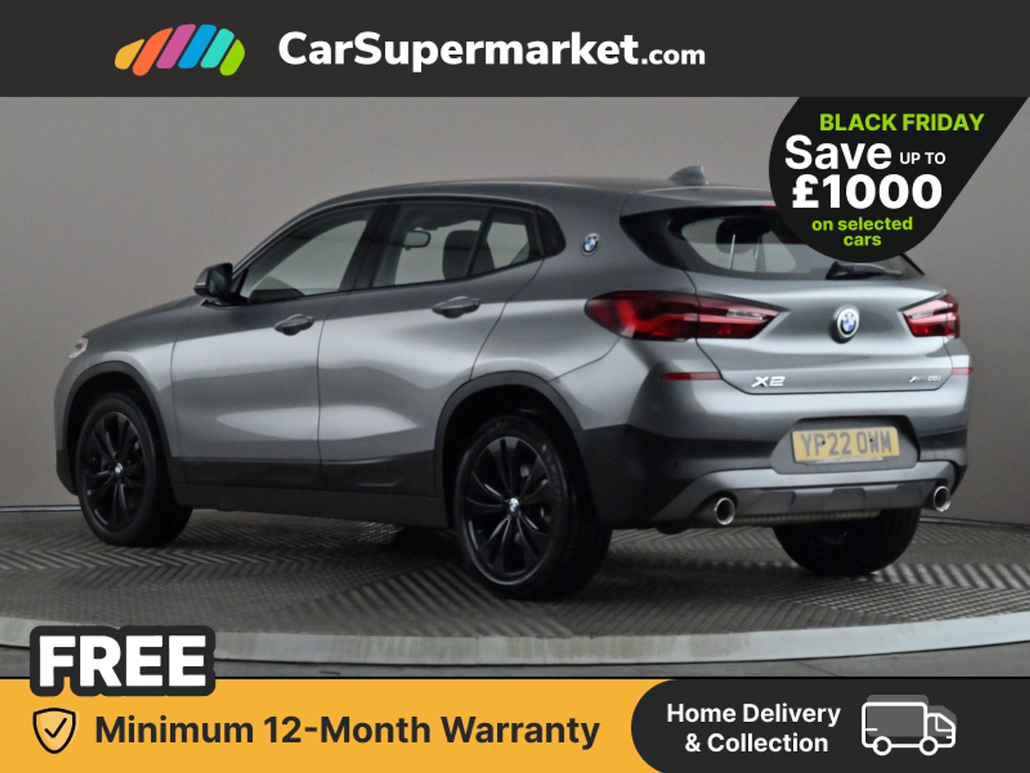 Used BMW X2 2022 for sale - 76654450: Photo 5
