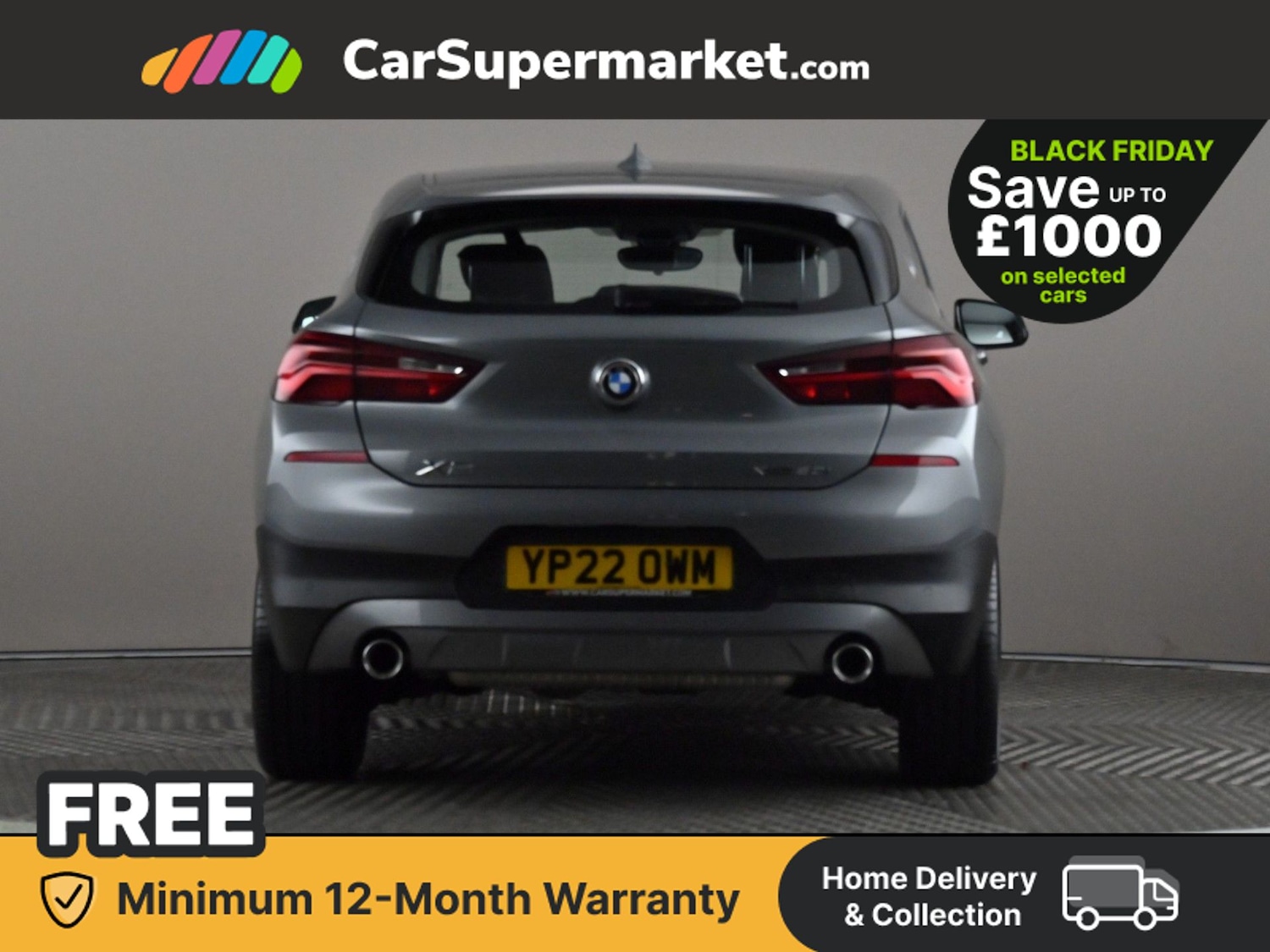 Used BMW X2 2022 for sale - 76654450: Photo 6