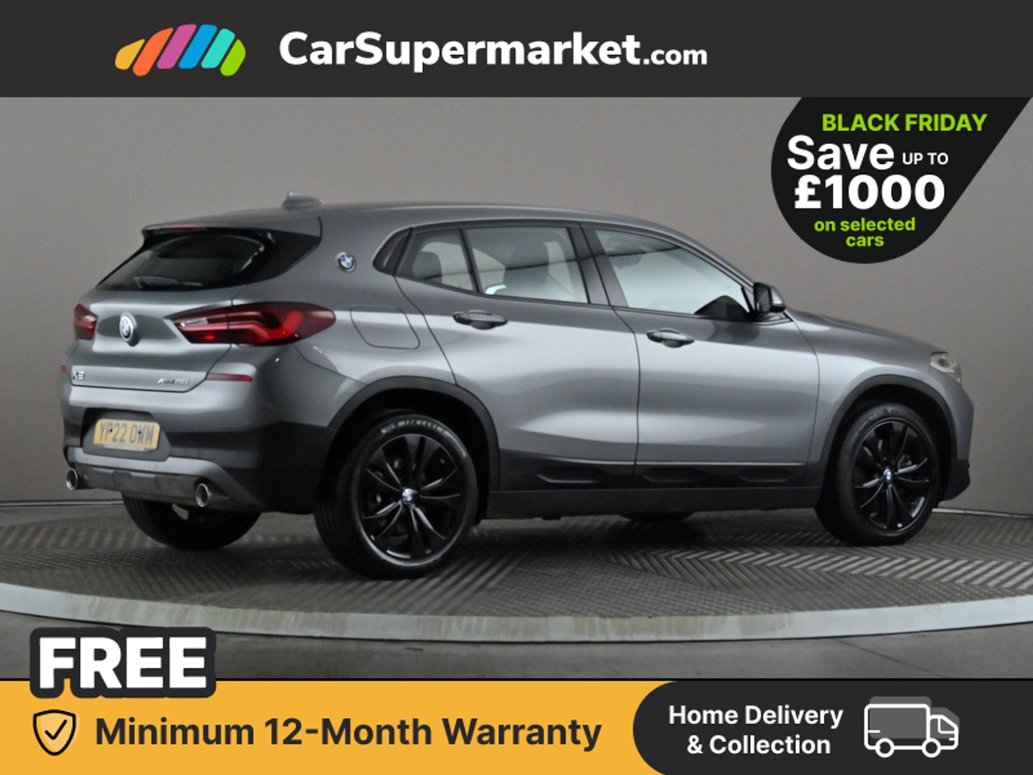 Used BMW X2 2022 for sale - 76654450: Photo 7