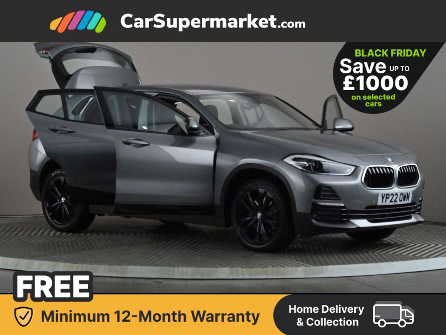 Used BMW X2 2022 for sale - 76654450: Photo 8