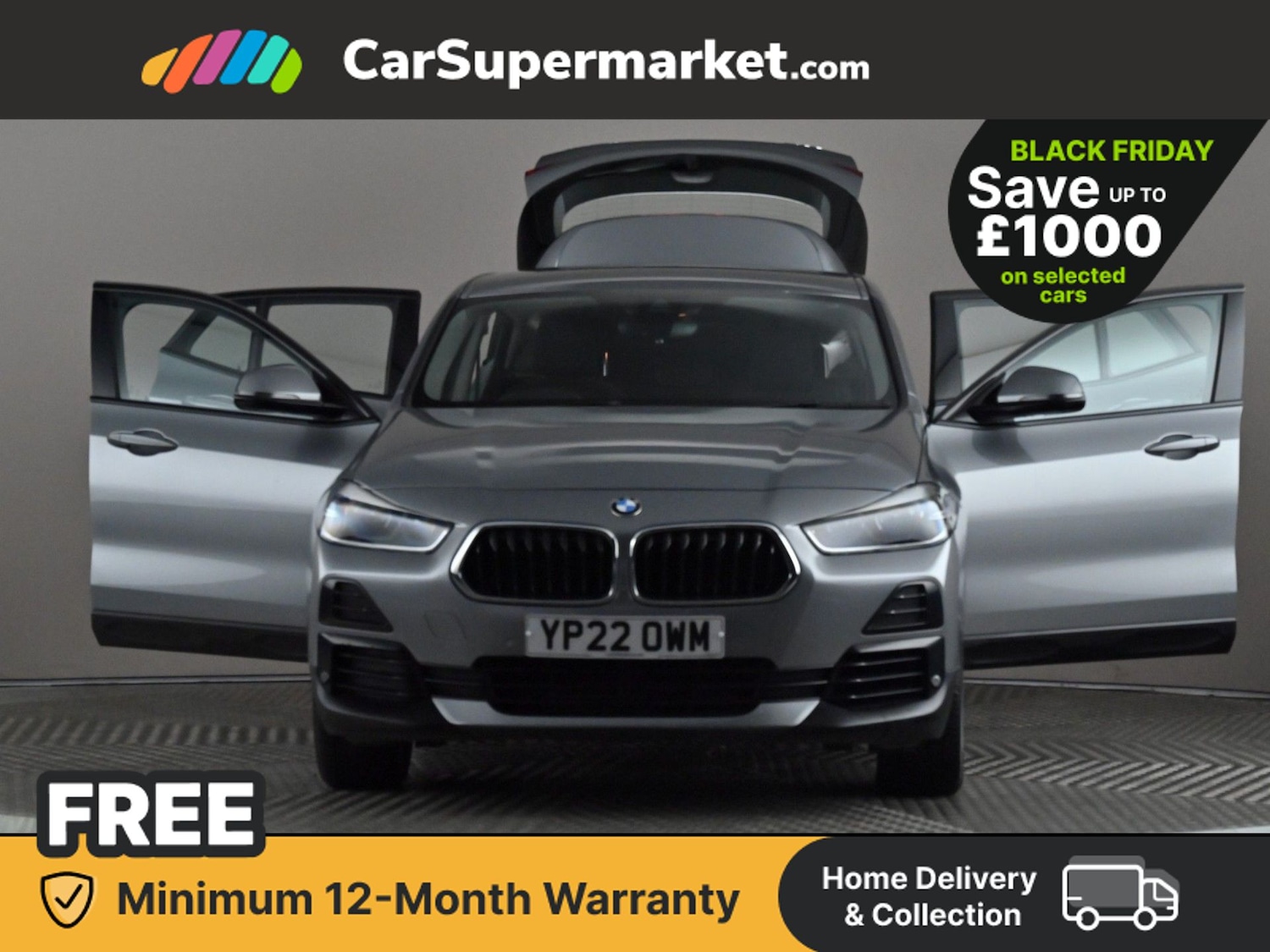 Used BMW X2 2022 for sale - 76654450: Photo 9