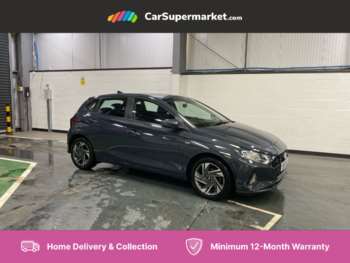 2021 - 1.0T GDi 48V MHD SE Connect 5-Door