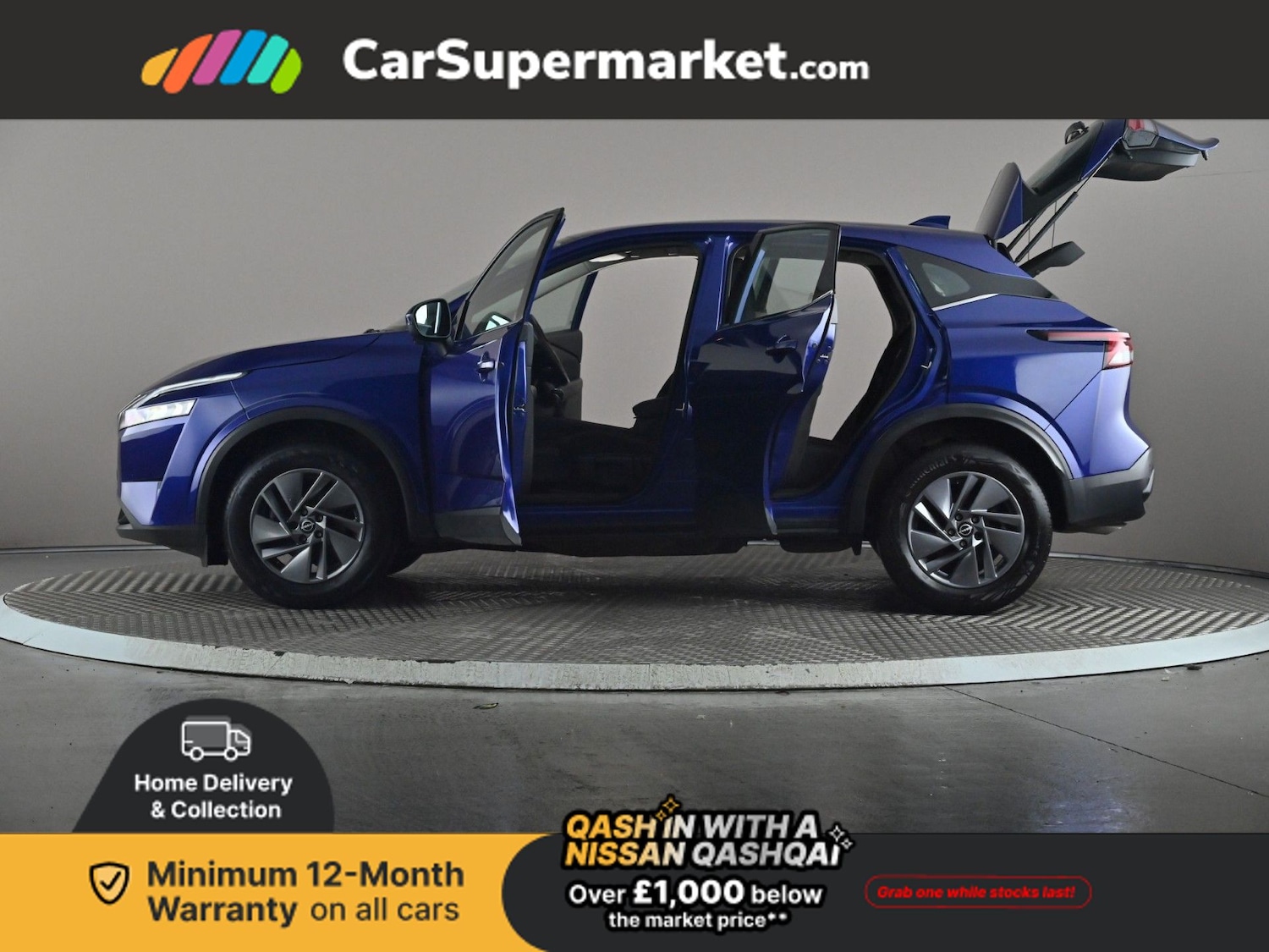 Used Nissan Qashqai 2022 for sale - 77048516: Photo 11