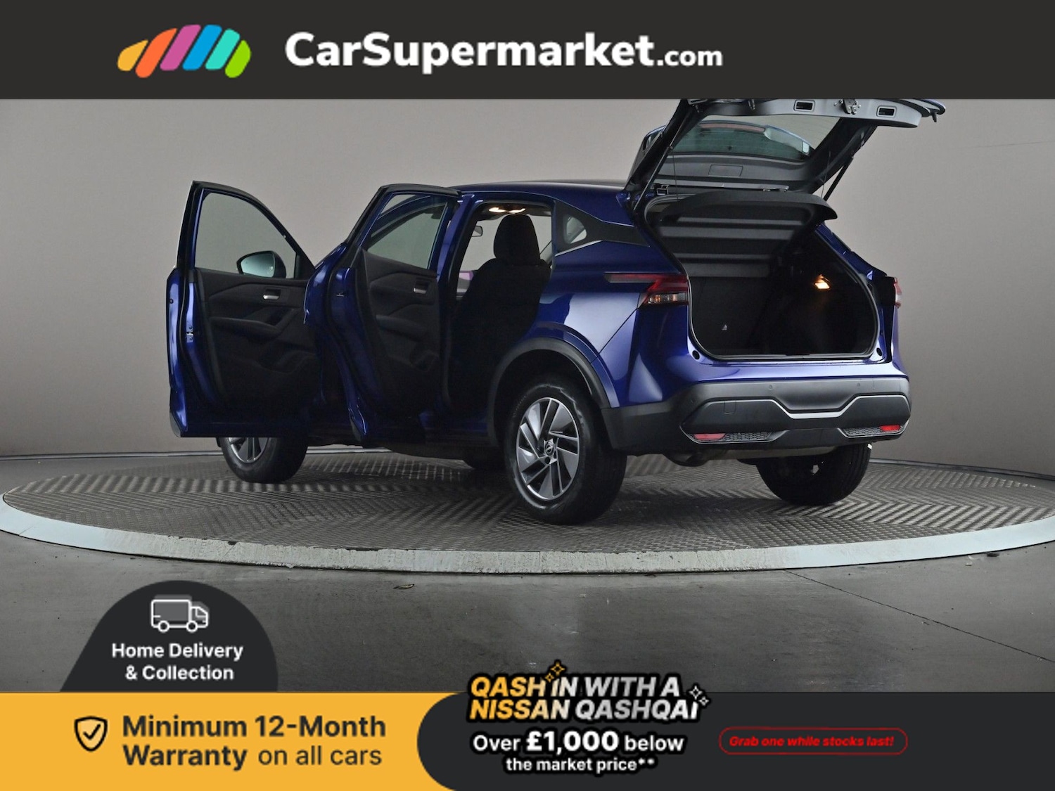 Used Nissan Qashqai 2022 for sale - 77048516: Photo 12