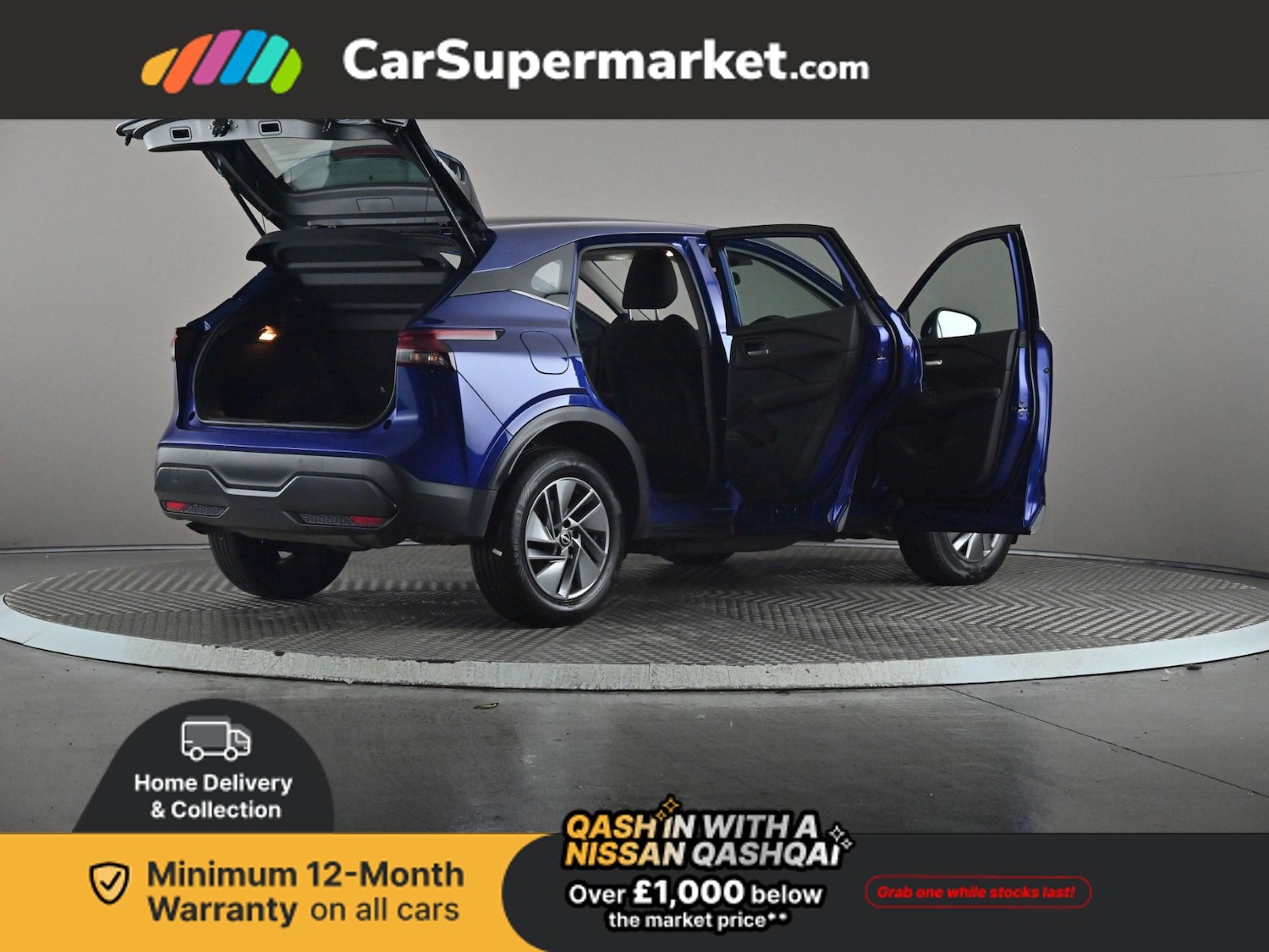 Used Nissan Qashqai 2022 for sale - 77048516: Photo 14