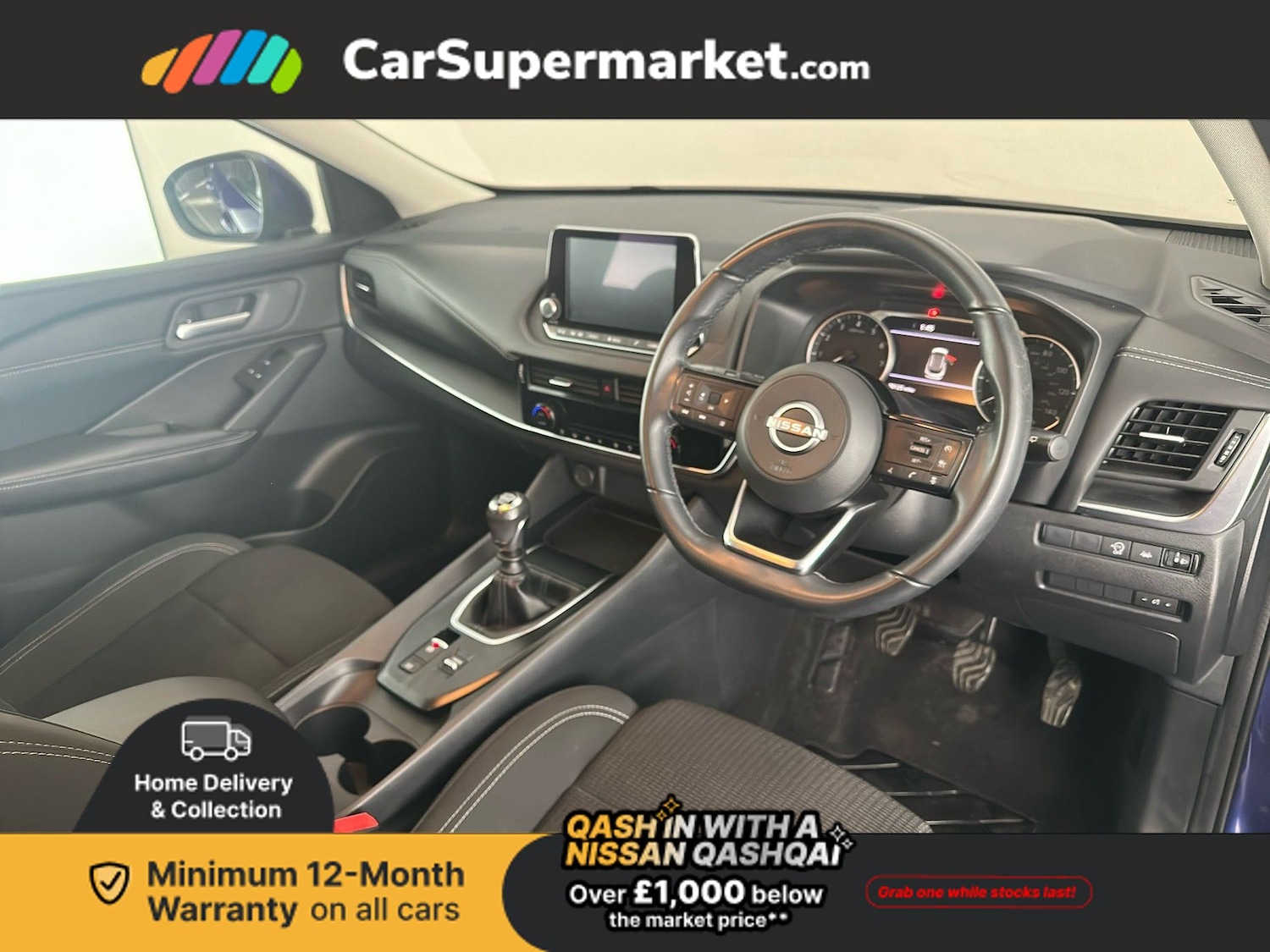 Used Nissan Qashqai 2022 for sale - 77048516: Photo 15