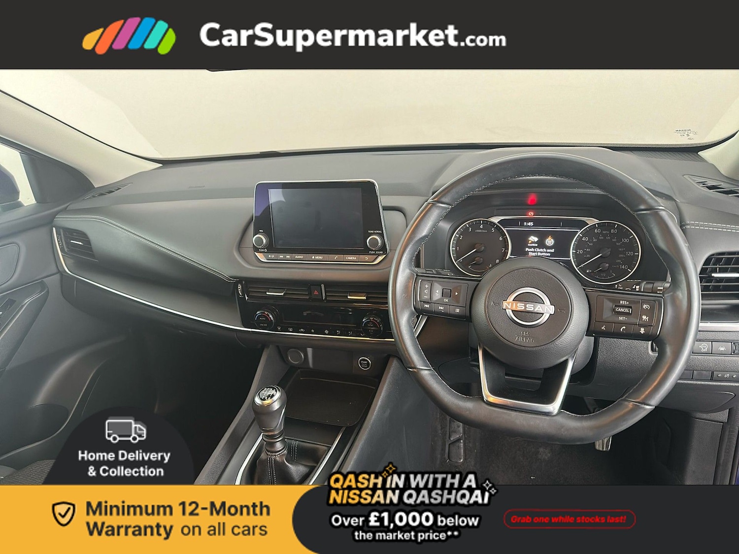 Used Nissan Qashqai 2022 for sale - 77048516: Photo 16