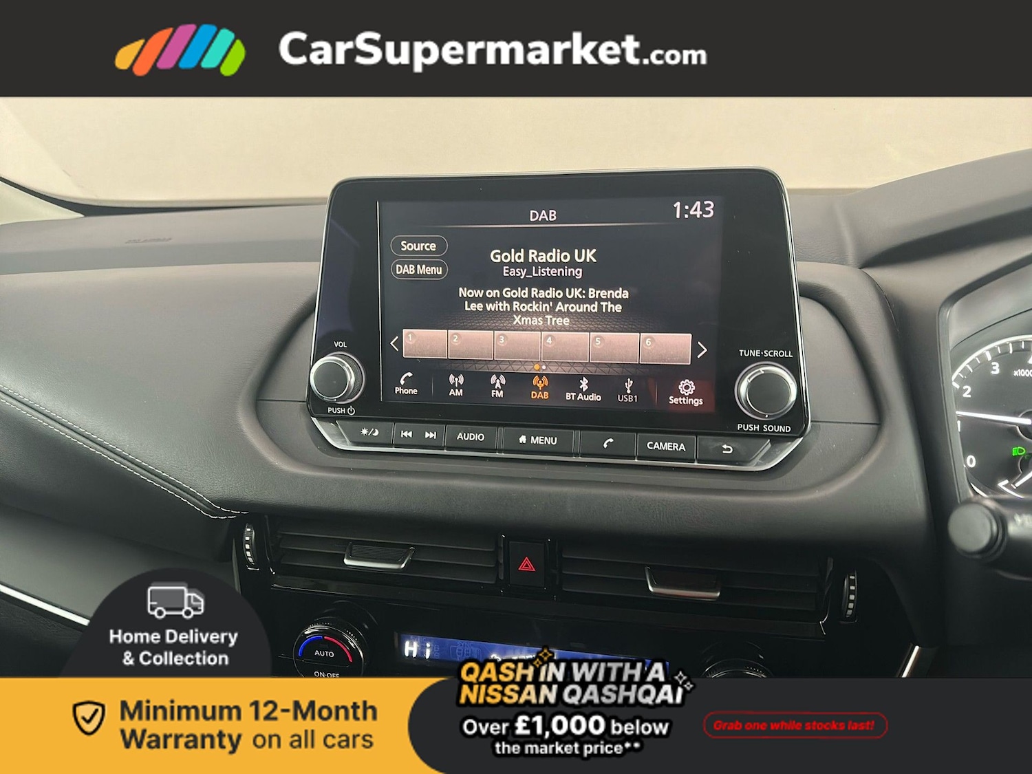 Used Nissan Qashqai 2022 for sale - 77048516: Photo 18