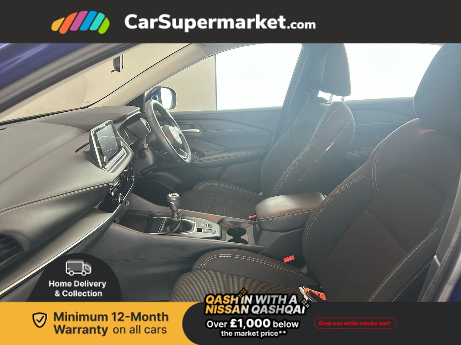 Used Nissan Qashqai 2022 for sale - 77048516: Photo 19