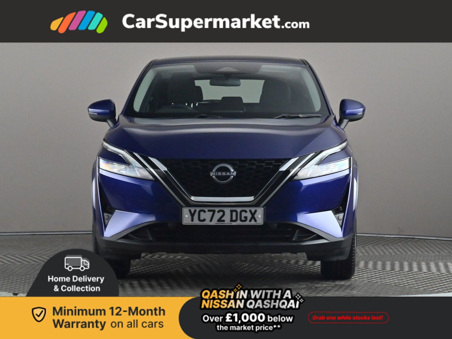 Used Nissan Qashqai 2022 for sale - 77048516: Photo 2