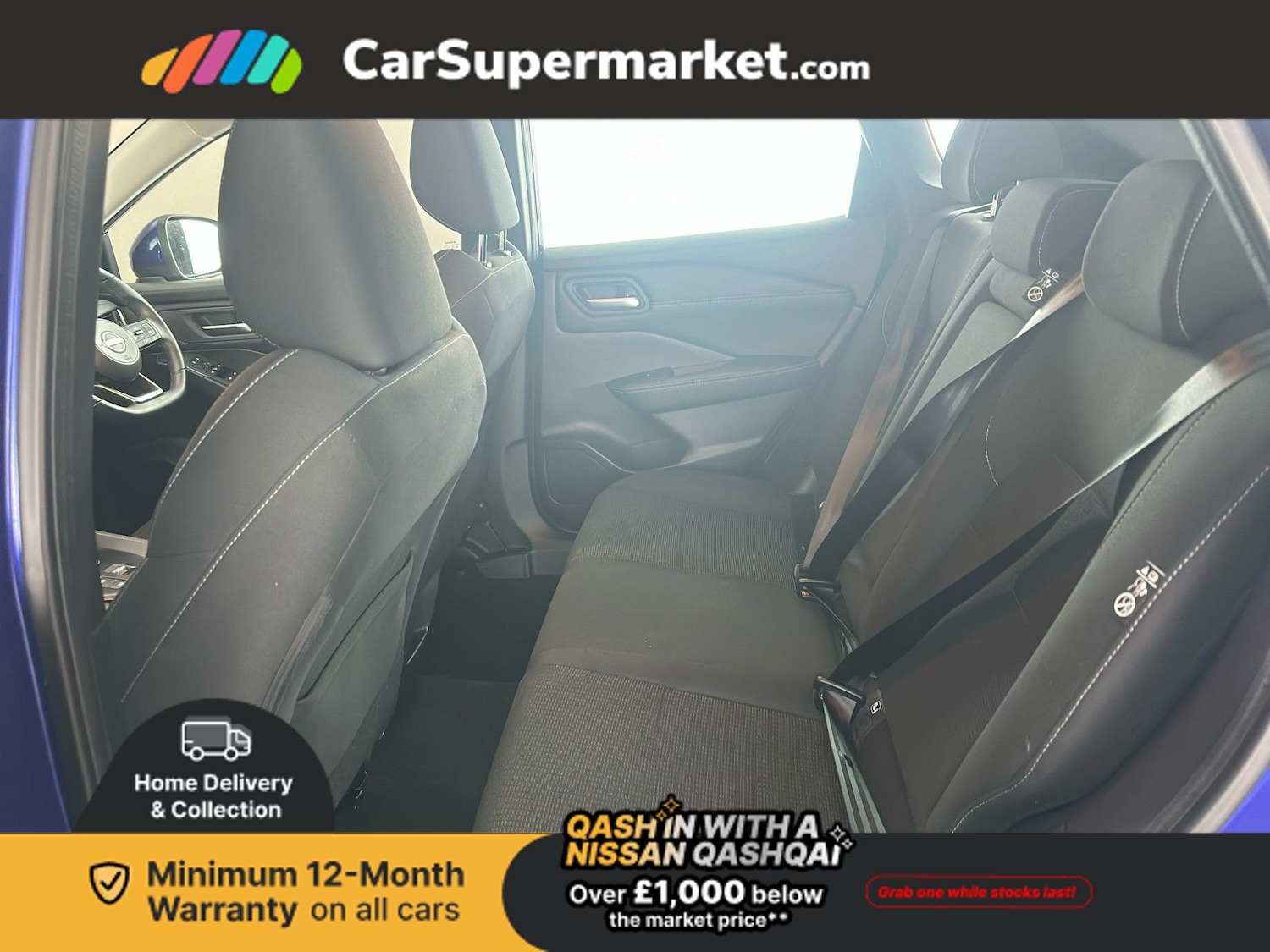 Used Nissan Qashqai 2022 for sale - 77048516: Photo 20