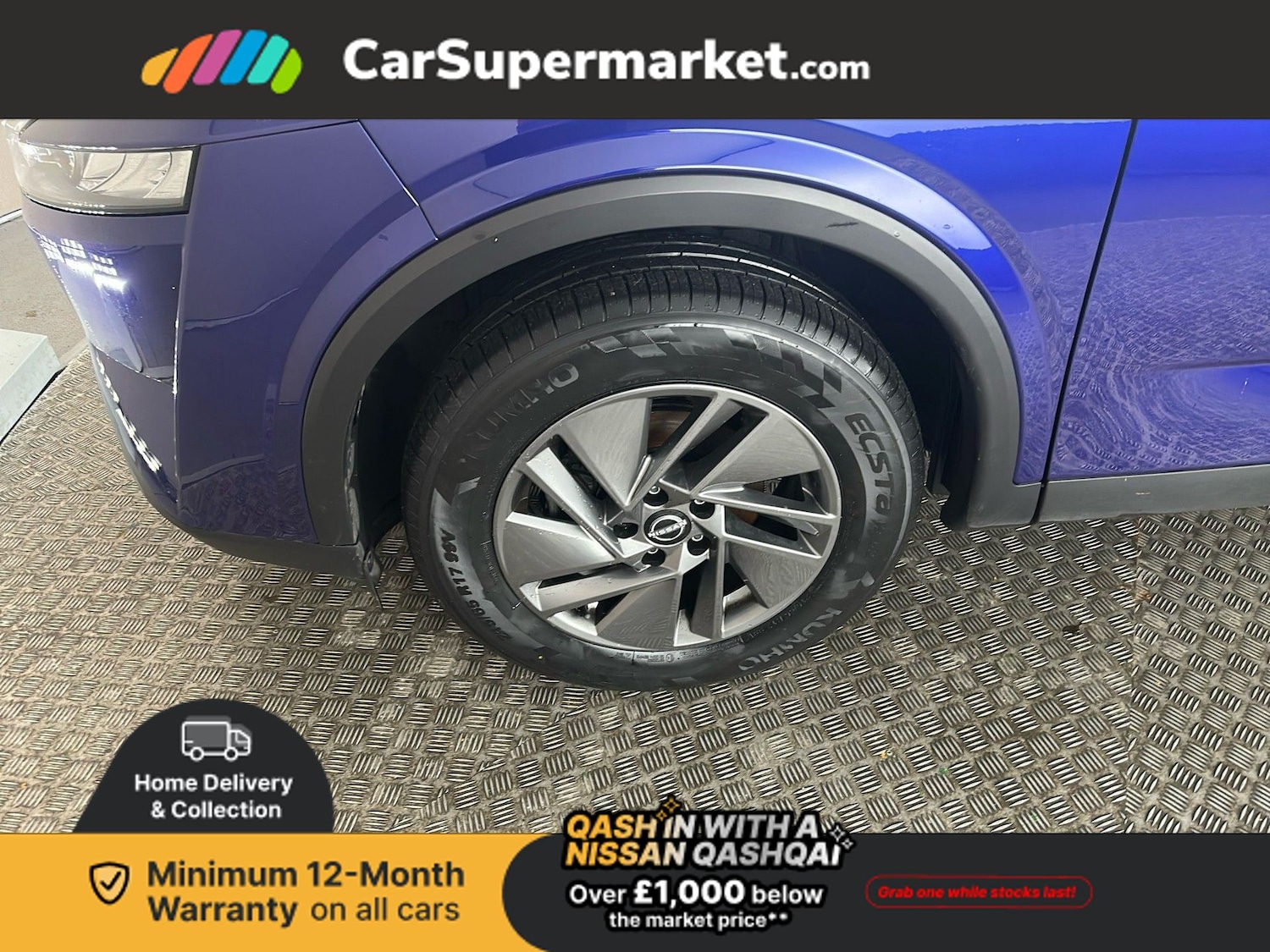 Used Nissan Qashqai 2022 for sale - 77048516: Photo 21