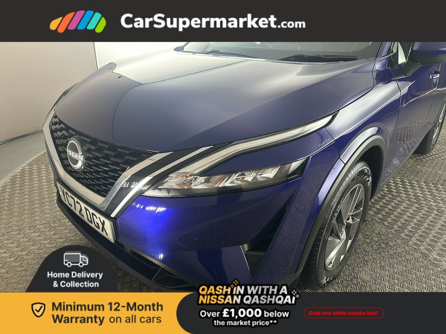 Used Nissan Qashqai 2022 for sale - 77048516: Photo 22