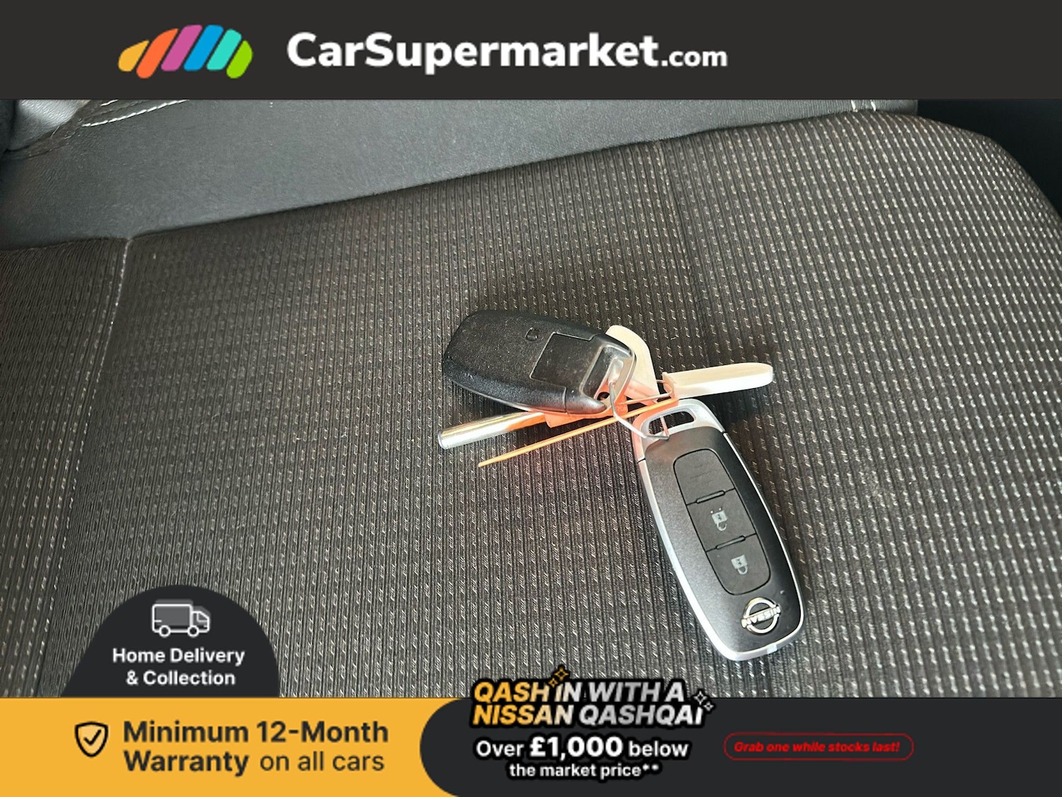 Used Nissan Qashqai 2022 for sale - 77048516: Photo 25