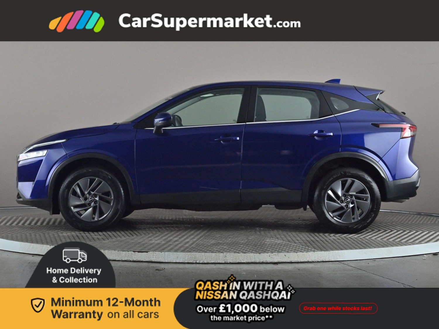 Used Nissan Qashqai 2022 for sale - 77048516: Photo 3