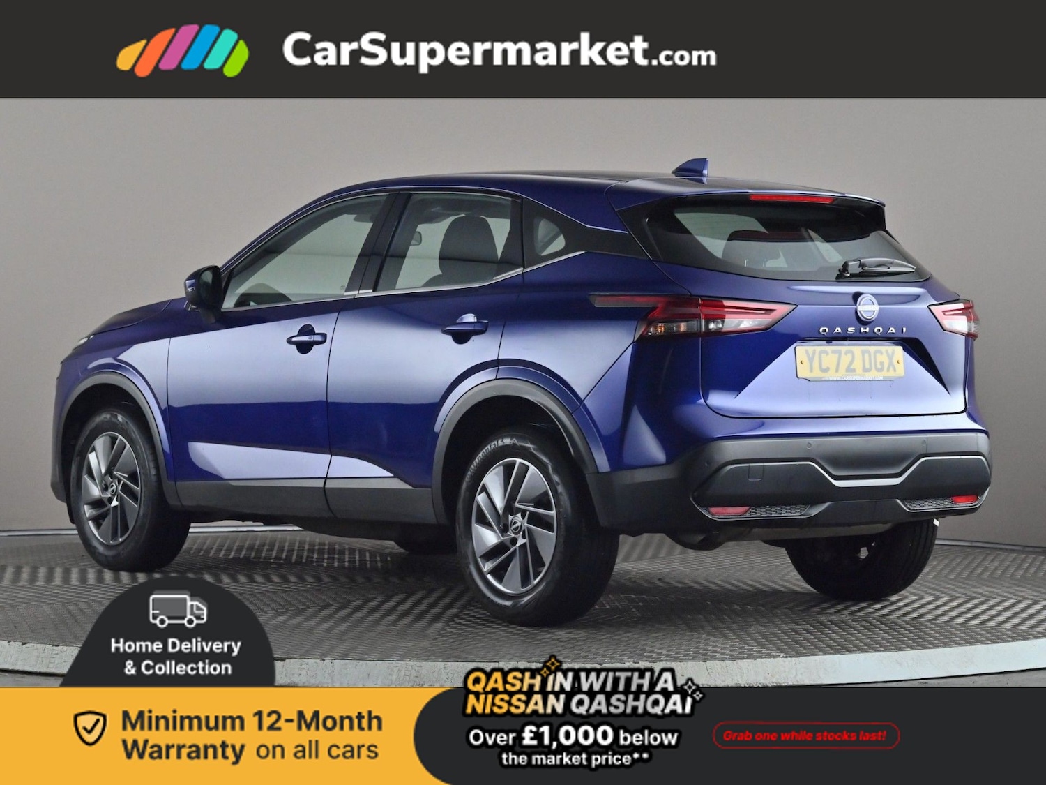 Used Nissan Qashqai 2022 for sale - 77048516: Photo 5