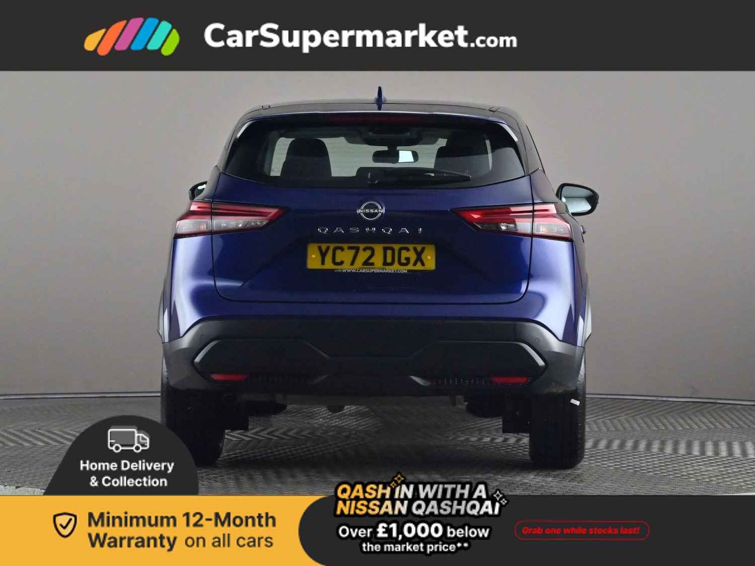 Used Nissan Qashqai 2022 for sale - 77048516: Photo 6