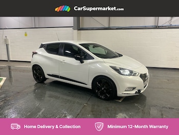 Nissan - Micra