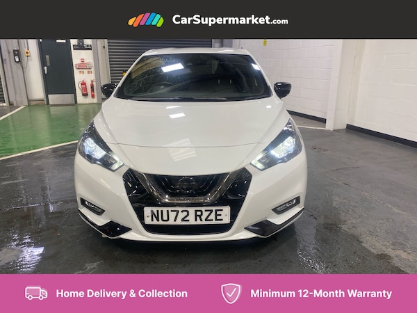 Used Nissan Micra 2022 for sale - 76236760: Photo 2