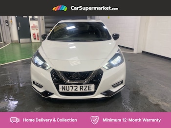 Used Nissan Micra 2022 for sale - 76236760: Photo 2