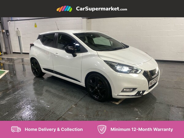 Used Nissan Micra 2022 for sale - 76236760: Photo 3