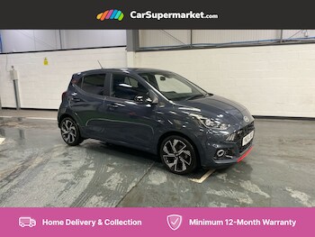 2024 - 1.0T [90] N Line 5dr [Nav]