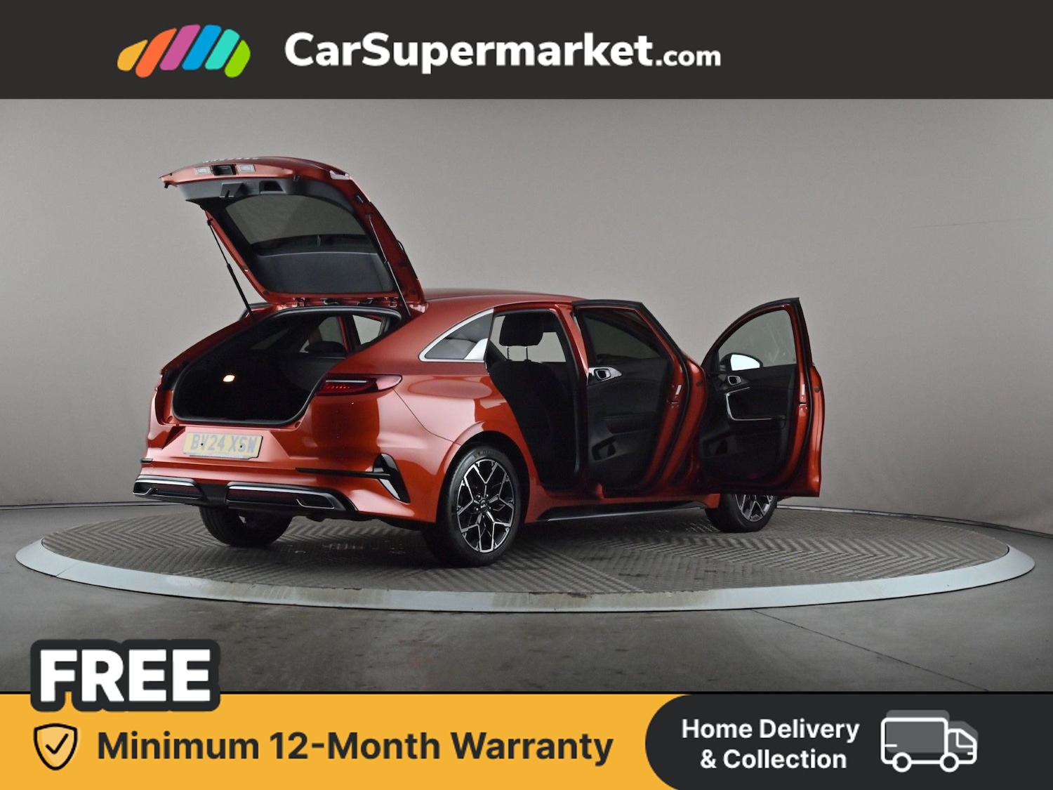 Used Kia Pro Ceed 2024 for sale - 78024636: Photo 12