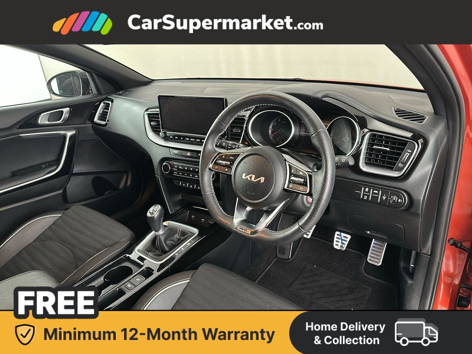 Used Kia Pro Ceed 2024 for sale - 78024636: Photo 35