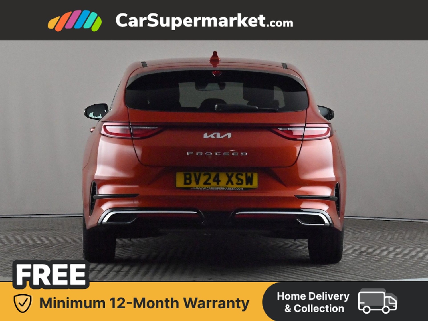 Used Kia Pro Ceed 2024 for sale - 78024636: Photo 5