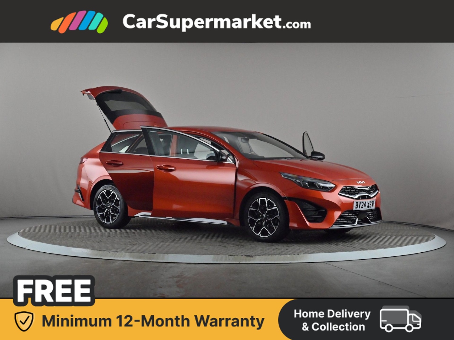 Used Kia Pro Ceed 2024 for sale - 78024636: Photo 7