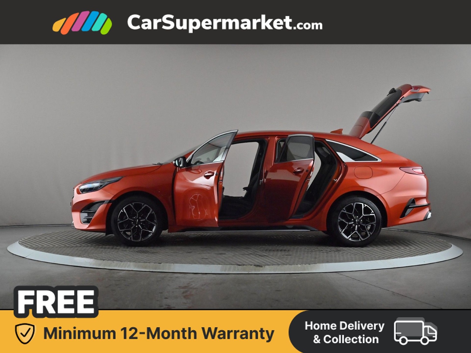 Used Kia Pro Ceed 2024 for sale - 78024636: Photo 9