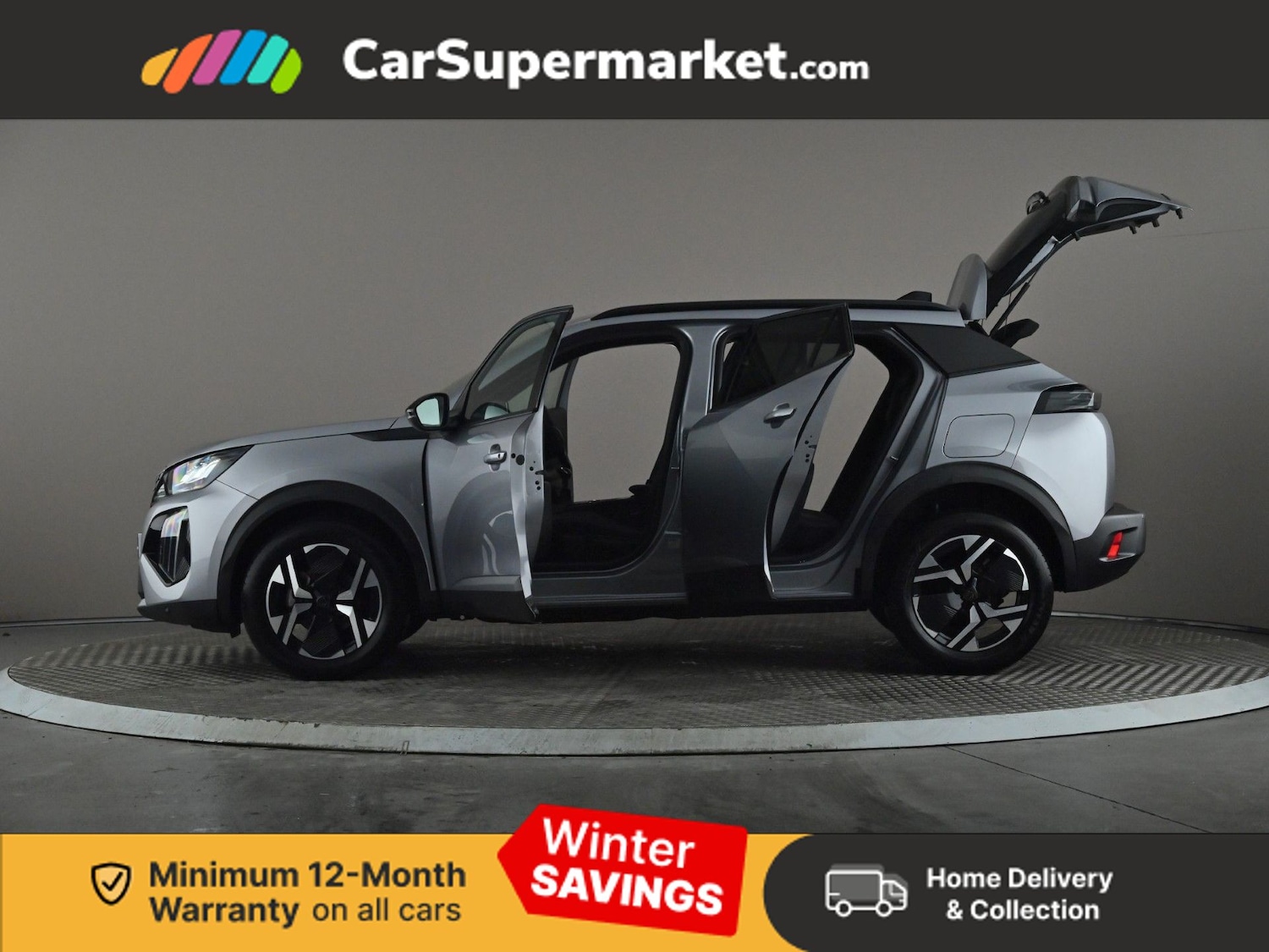 Used Peugeot 2008 2024 for sale - 77226292: Photo 10