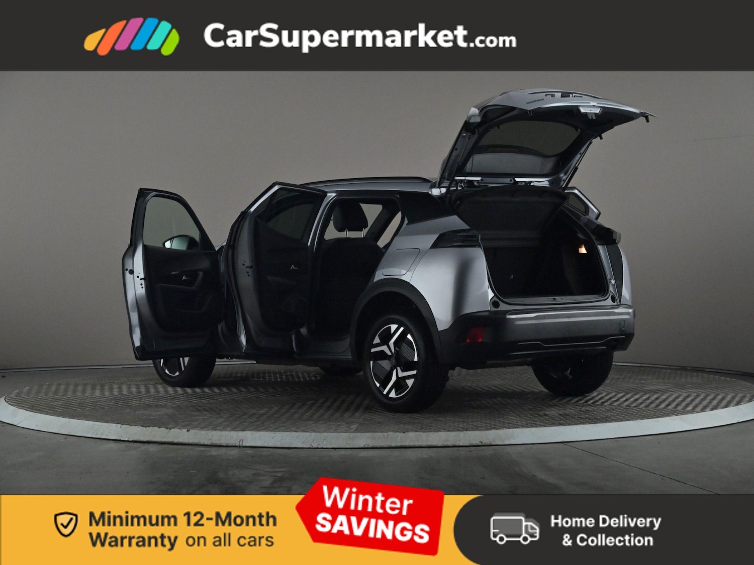 Used Peugeot 2008 2024 for sale - 77226292: Photo 11